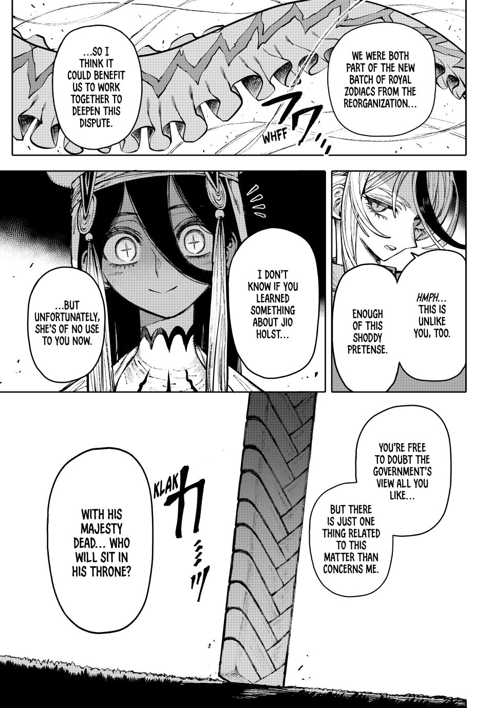 GALAXIAS chapter 28 page 5