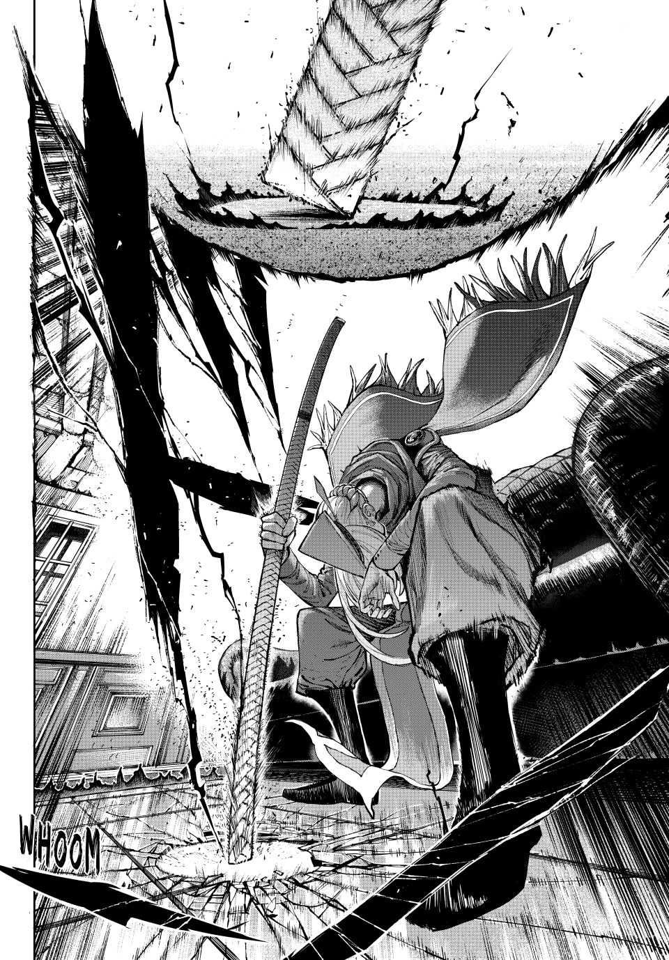 GALAXIAS chapter 28 page 8