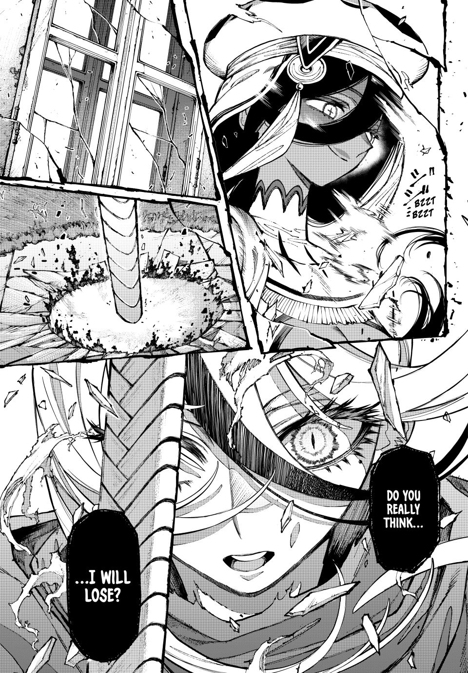 GALAXIAS chapter 28 page 9