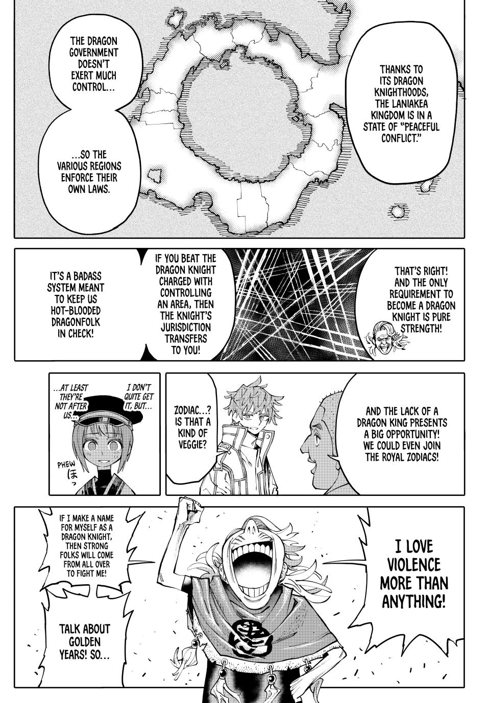 GALAXIAS chapter 3 page 11