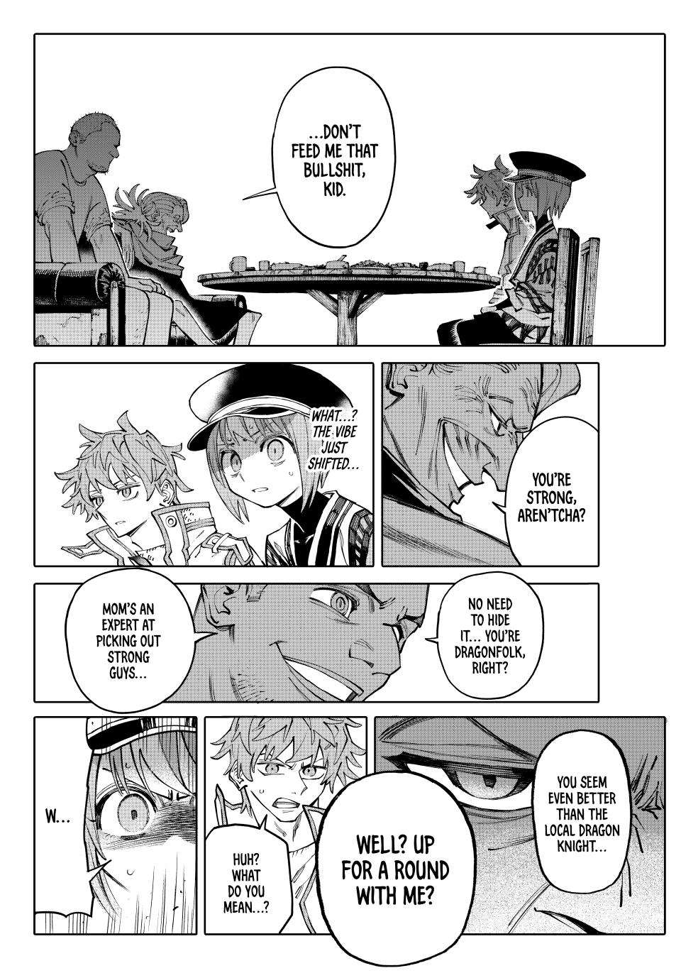 GALAXIAS chapter 3 page 12