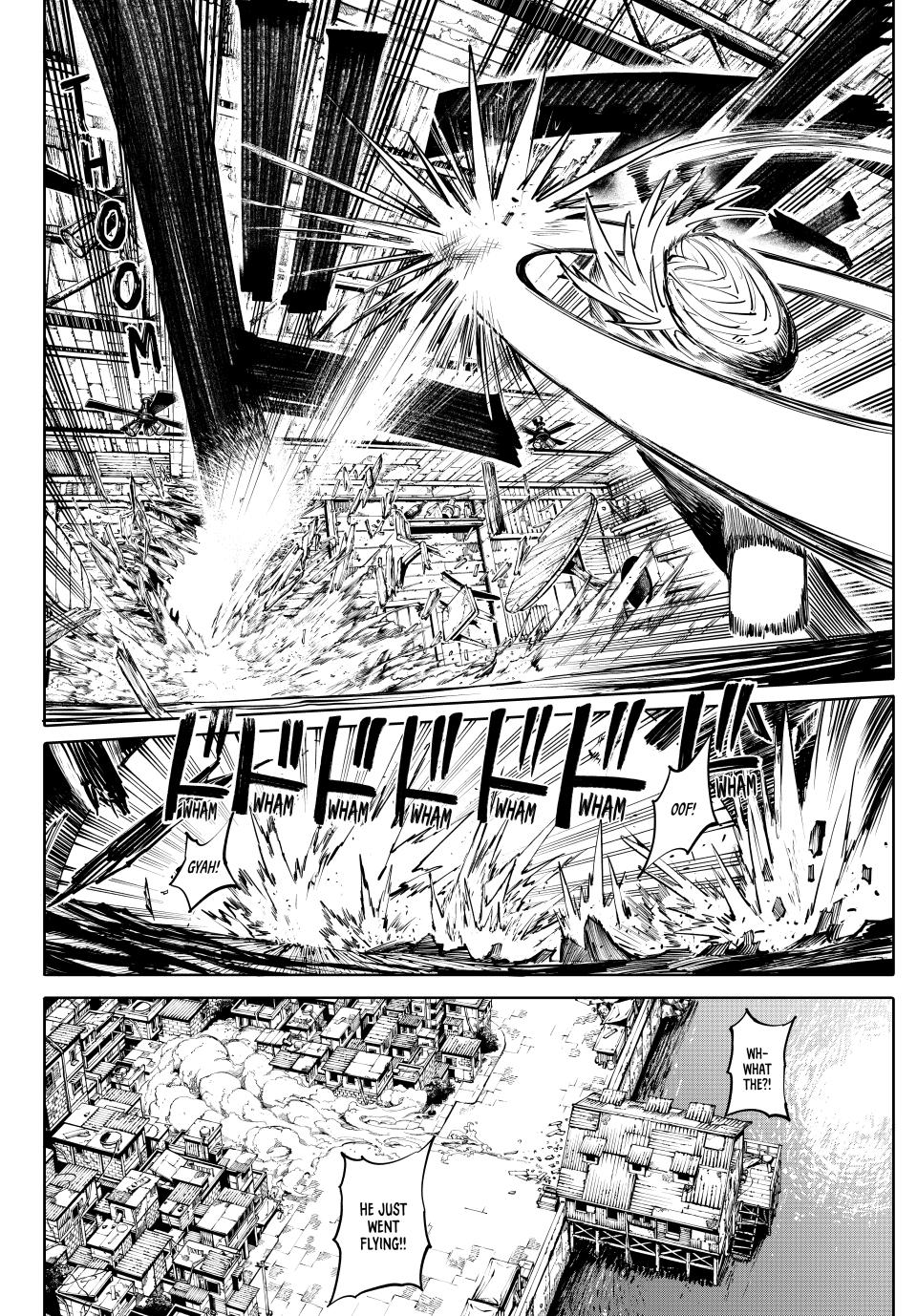 GALAXIAS chapter 3 page 14