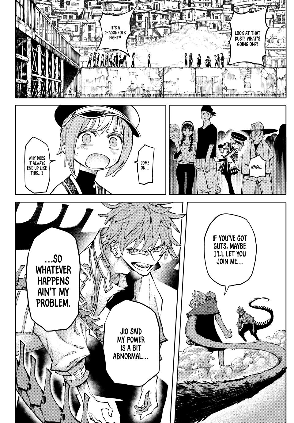 GALAXIAS chapter 3 page 16