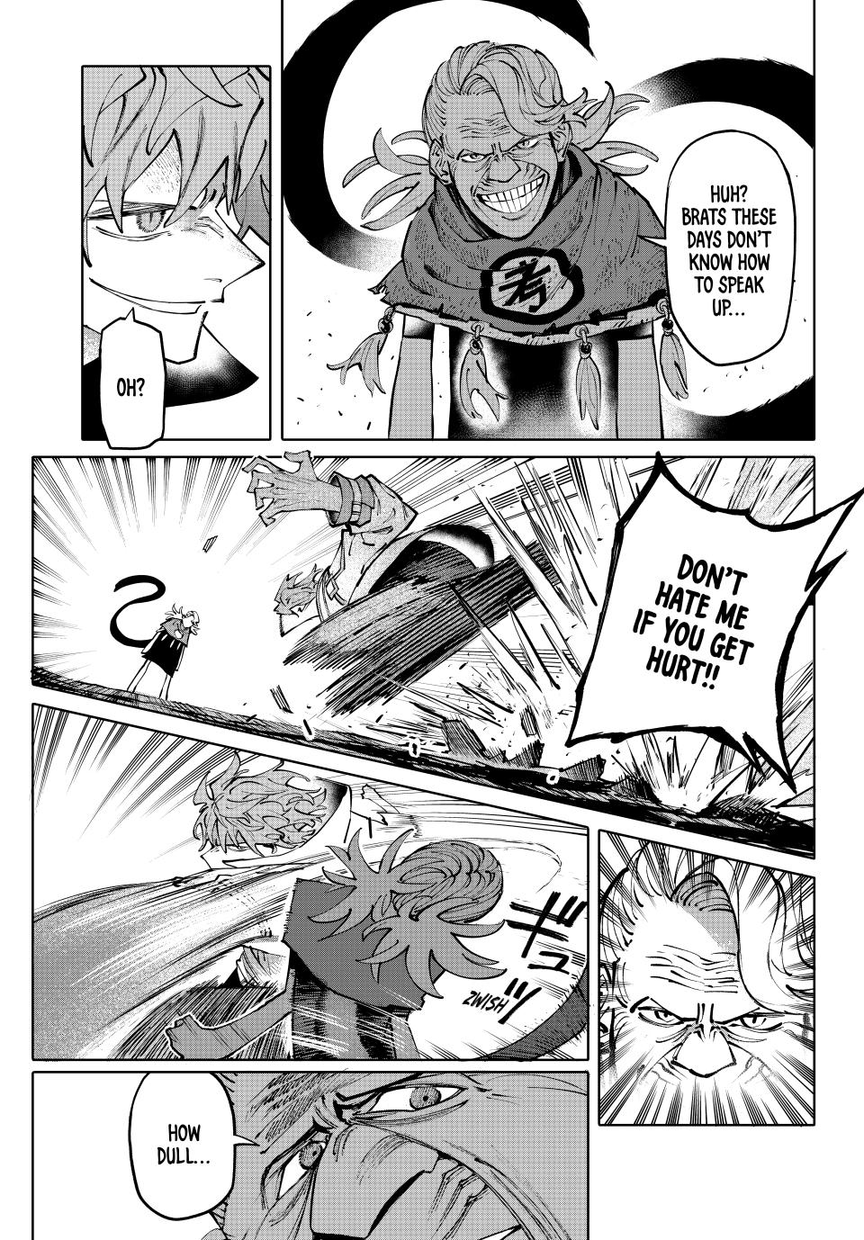 GALAXIAS chapter 3 page 17