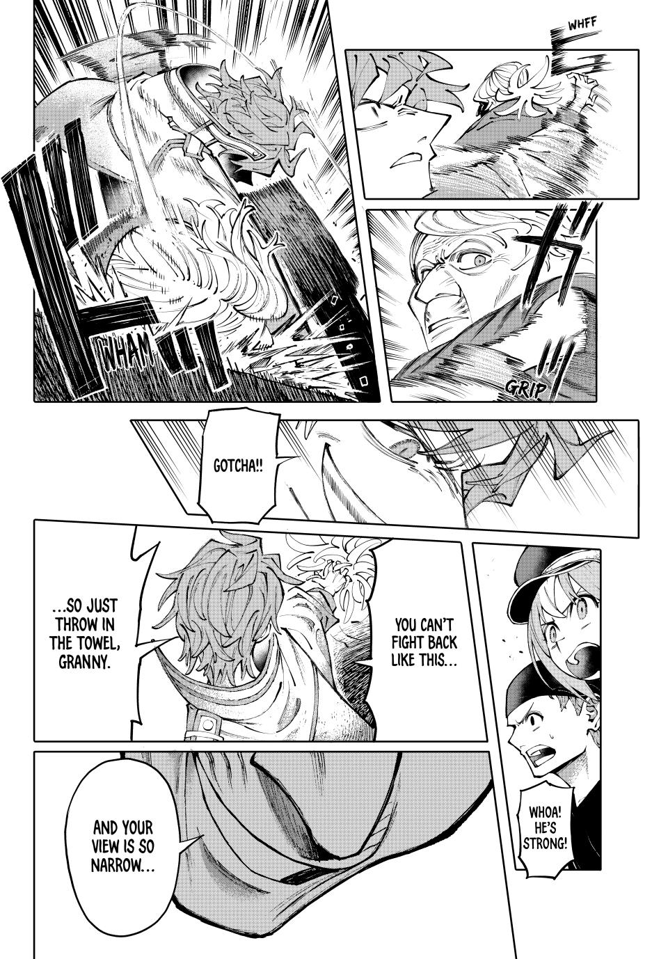 GALAXIAS chapter 3 page 18