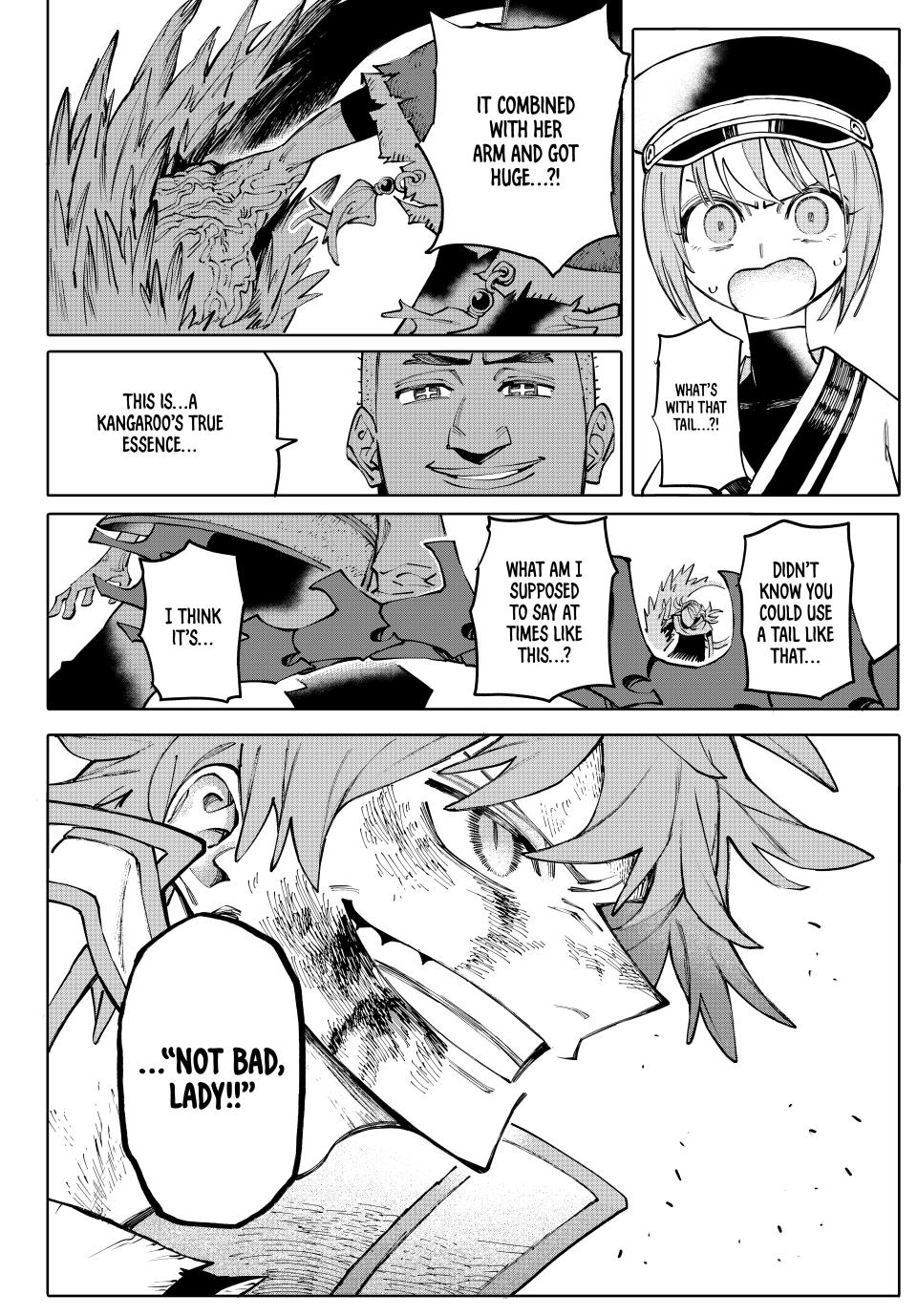 GALAXIAS chapter 3 page 20