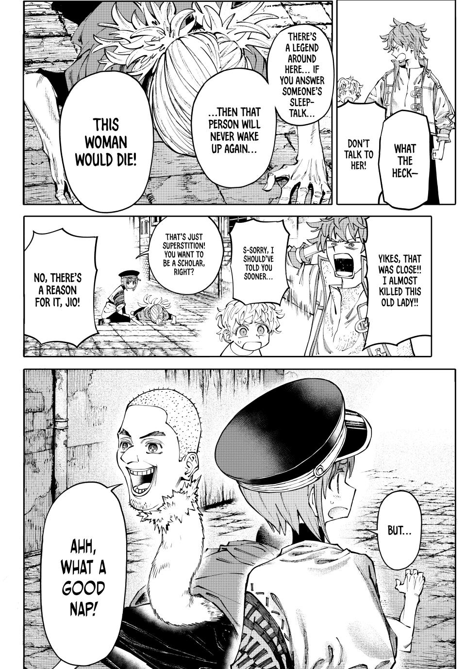 GALAXIAS chapter 3 page 6