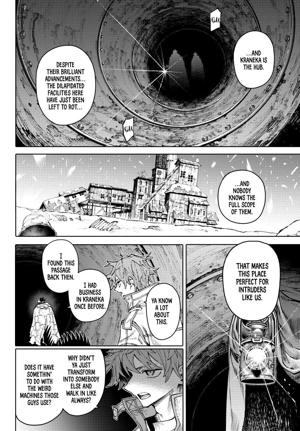 GALAXIAS chapter 30 page 4