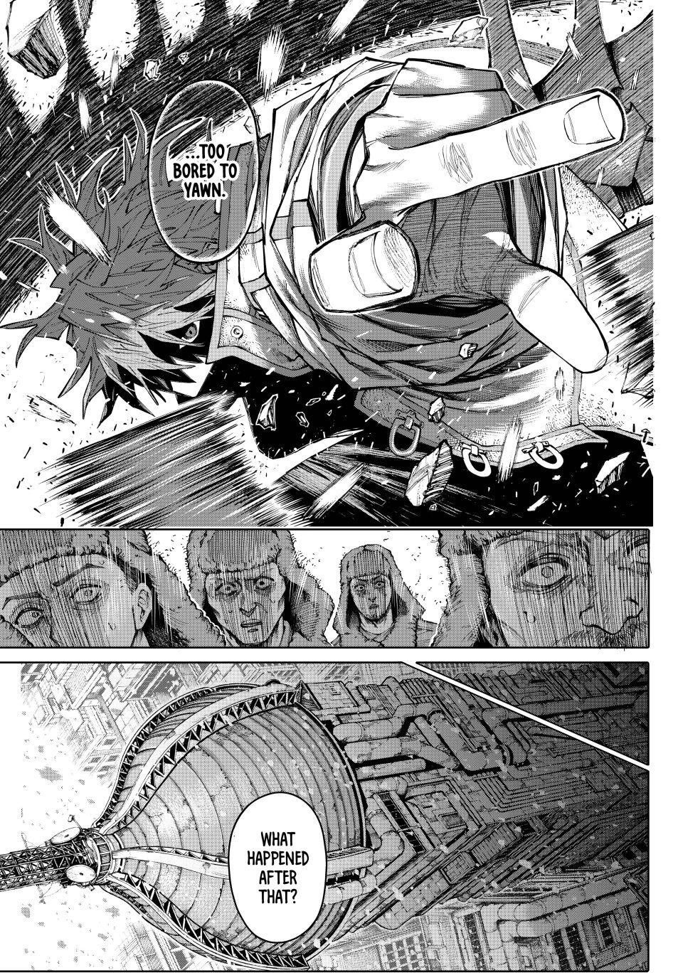 GALAXIAS chapter 31 page 9