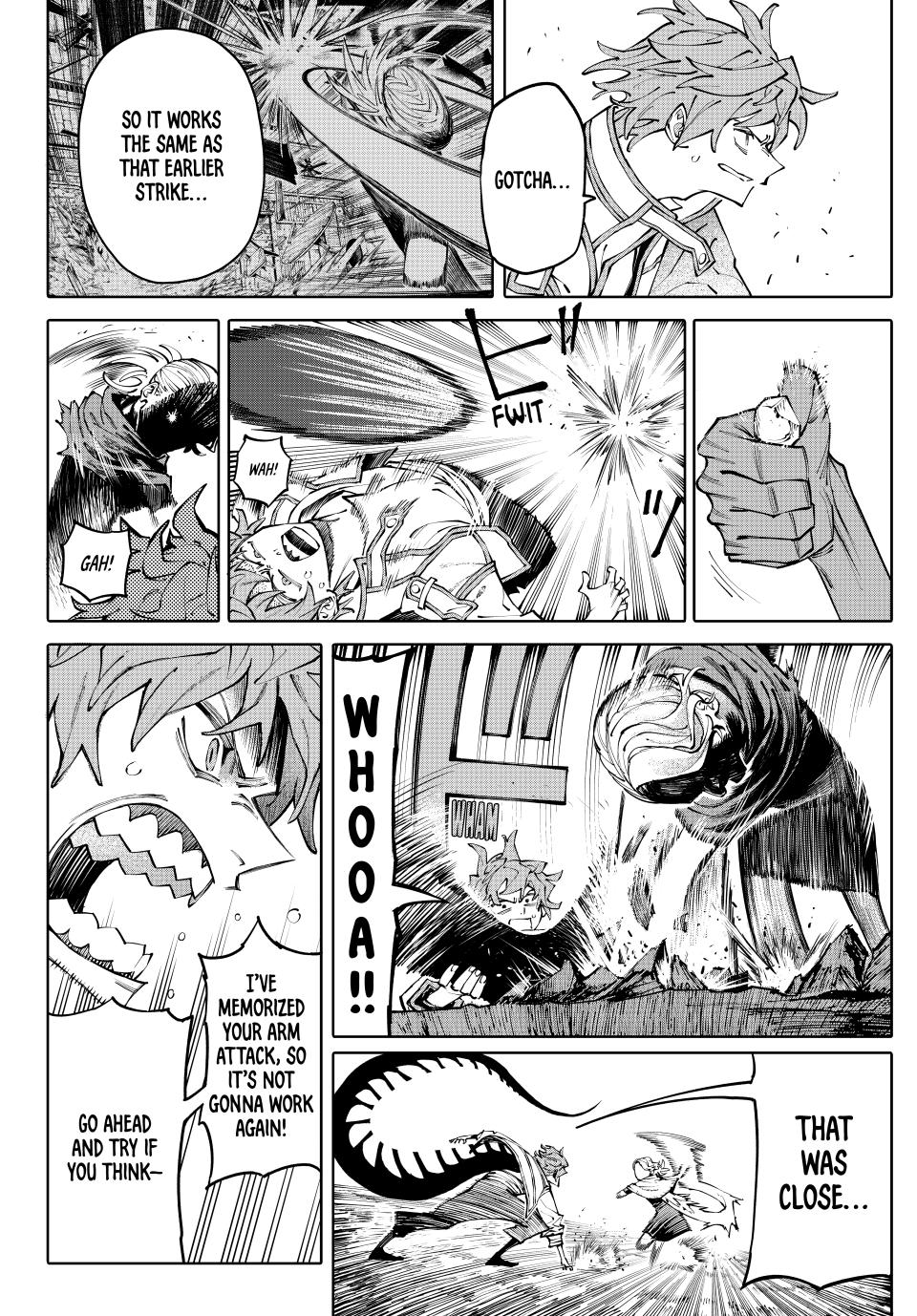 GALAXIAS chapter 4 page 2