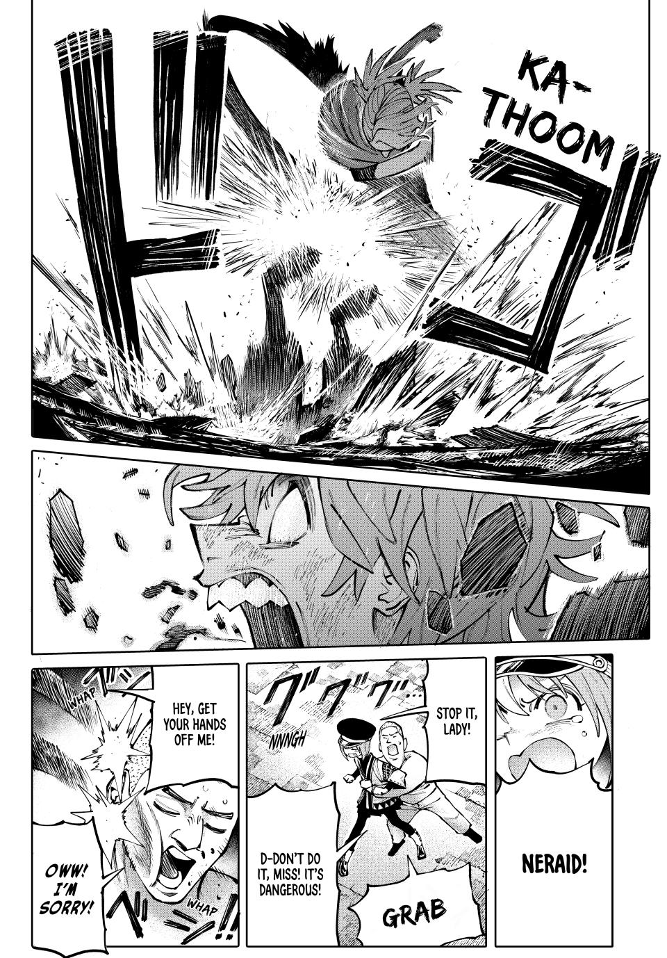 GALAXIAS chapter 4 page 4