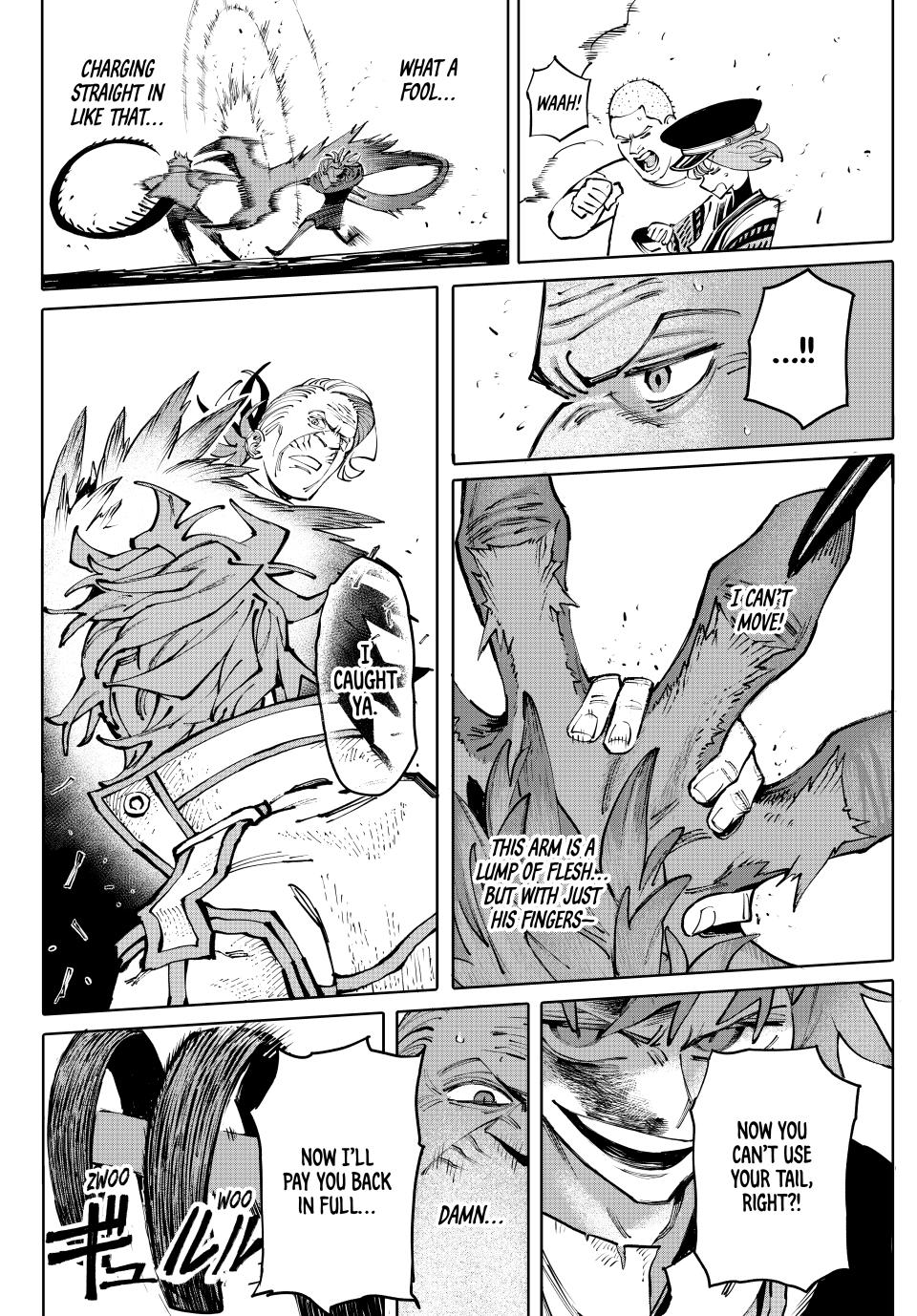 GALAXIAS chapter 4 page 8