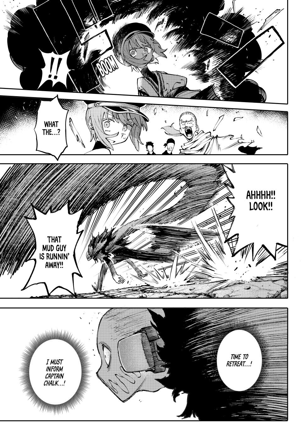 GALAXIAS chapter 9 page 11