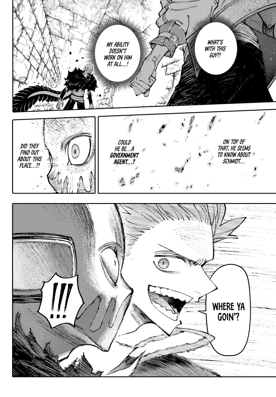 GALAXIAS chapter 9 page 12