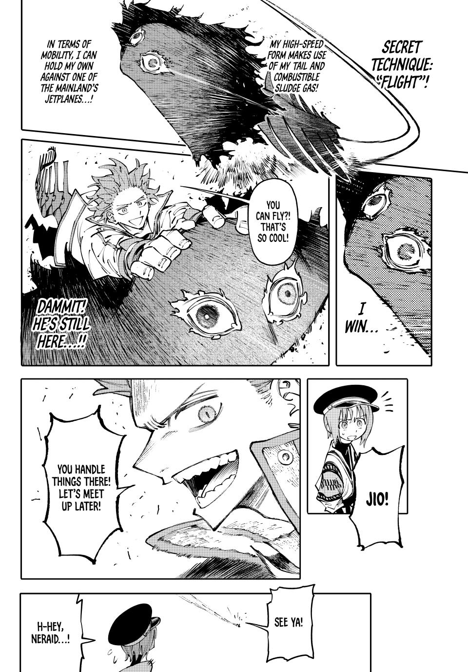 GALAXIAS chapter 9 page 14