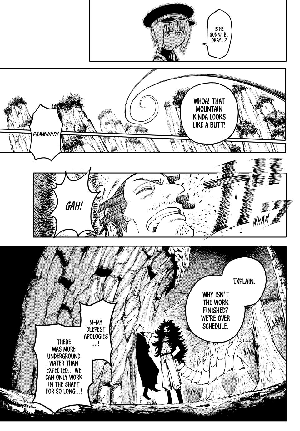 GALAXIAS chapter 9 page 15