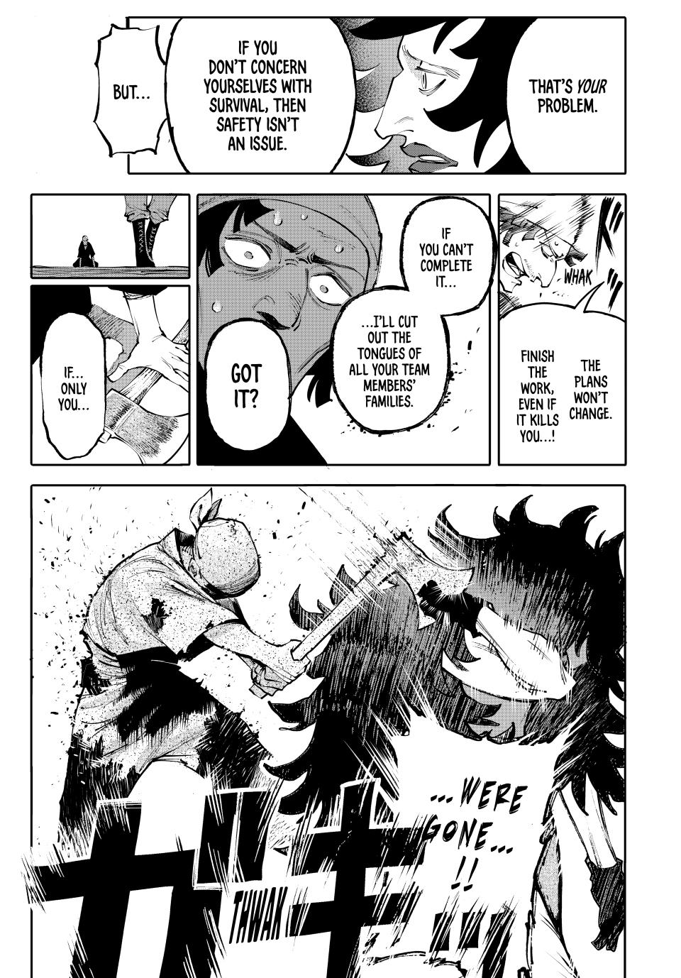 GALAXIAS chapter 9 page 16