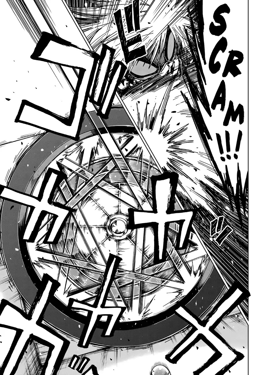 Gamblers Parade chapter 10 page 10