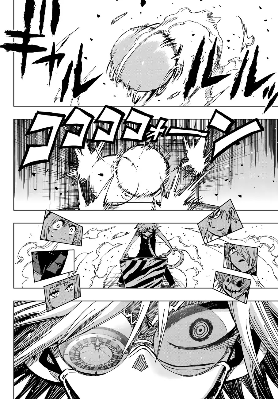 Gamblers Parade chapter 10 page 11