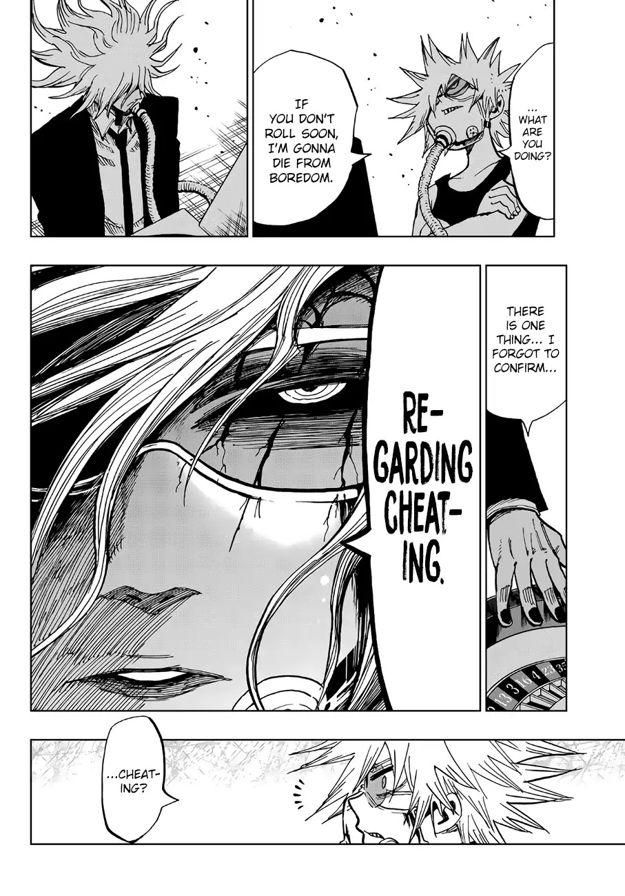 Gamblers Parade chapter 10 page 13