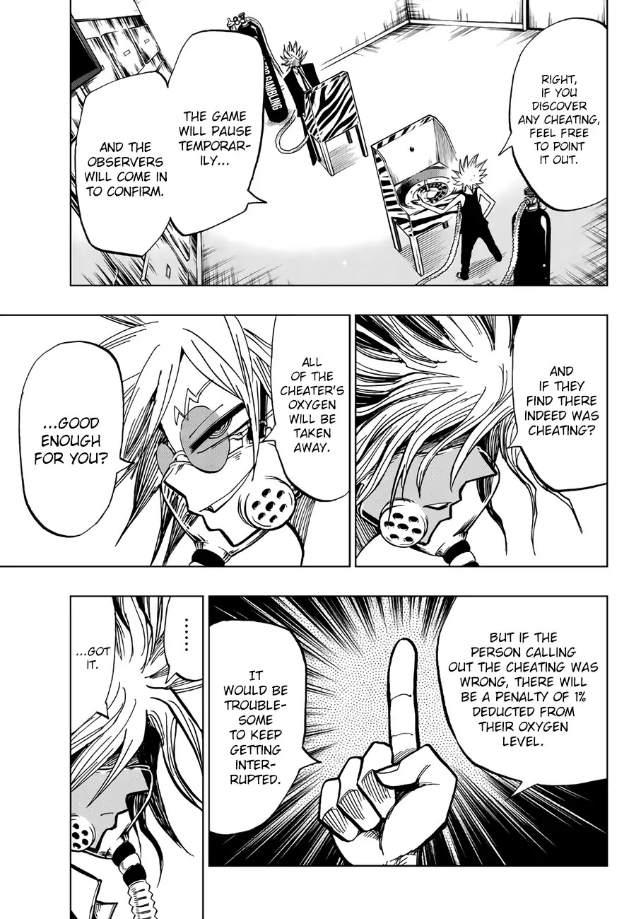 Gamblers Parade chapter 10 page 14