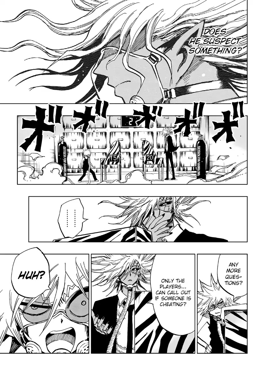 Gamblers Parade chapter 10 page 16