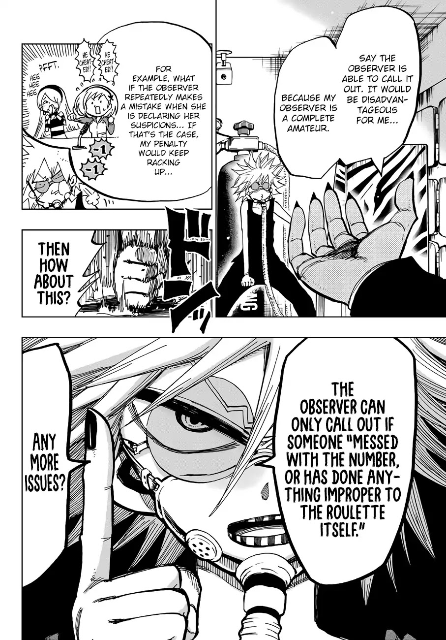 Gamblers Parade chapter 10 page 17