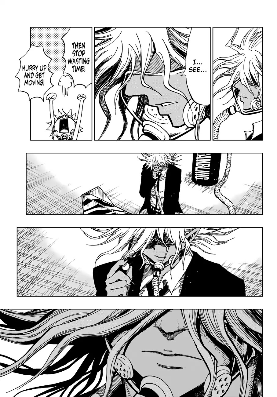 Gamblers Parade chapter 10 page 18