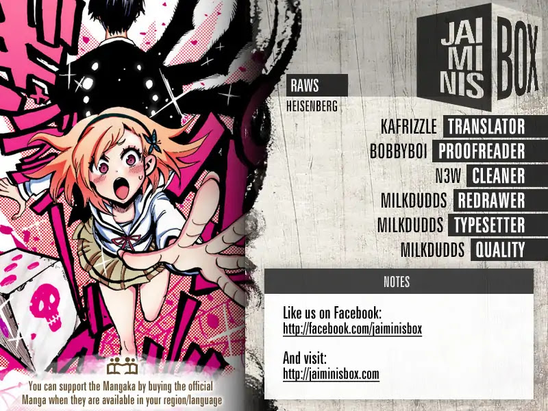 Gamblers Parade chapter 10 page 2