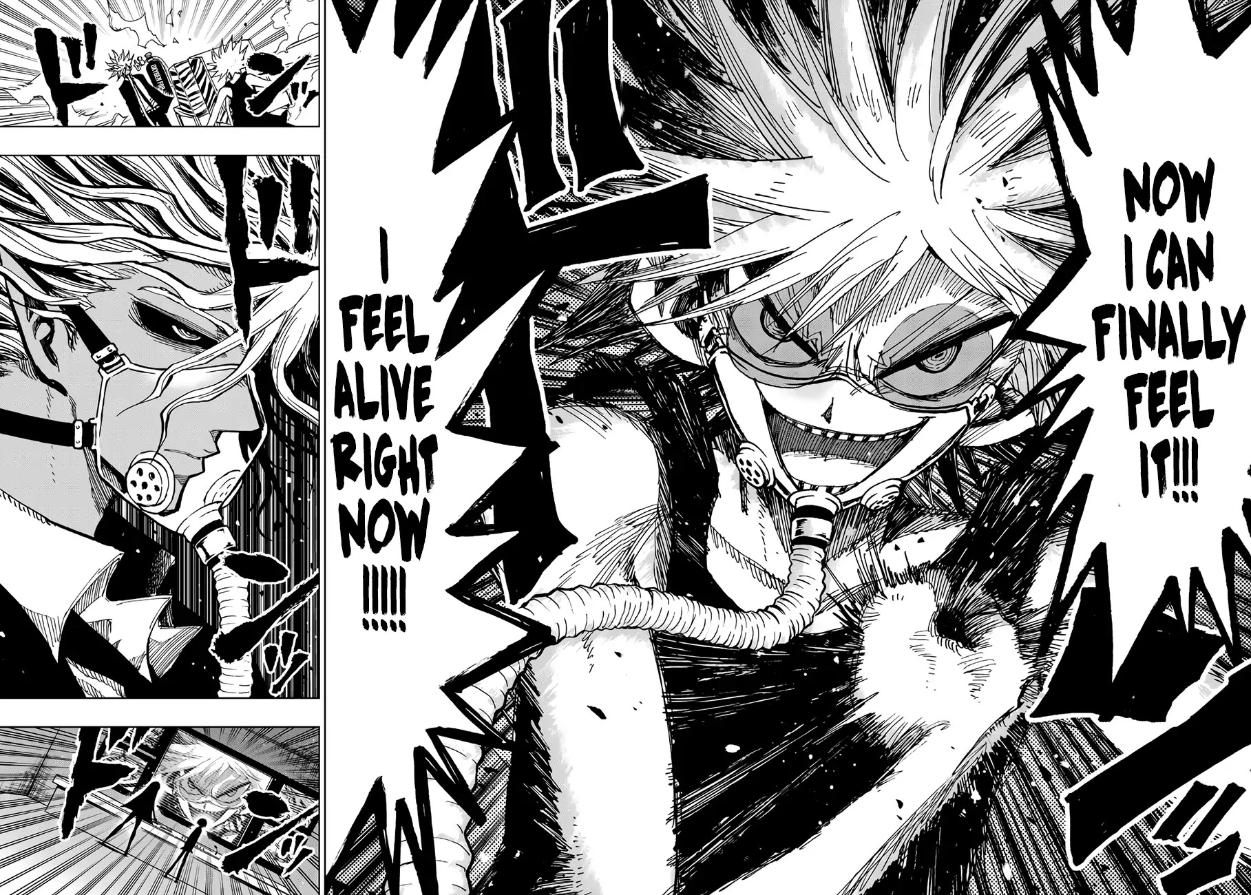 Gamblers Parade chapter 10 page 4