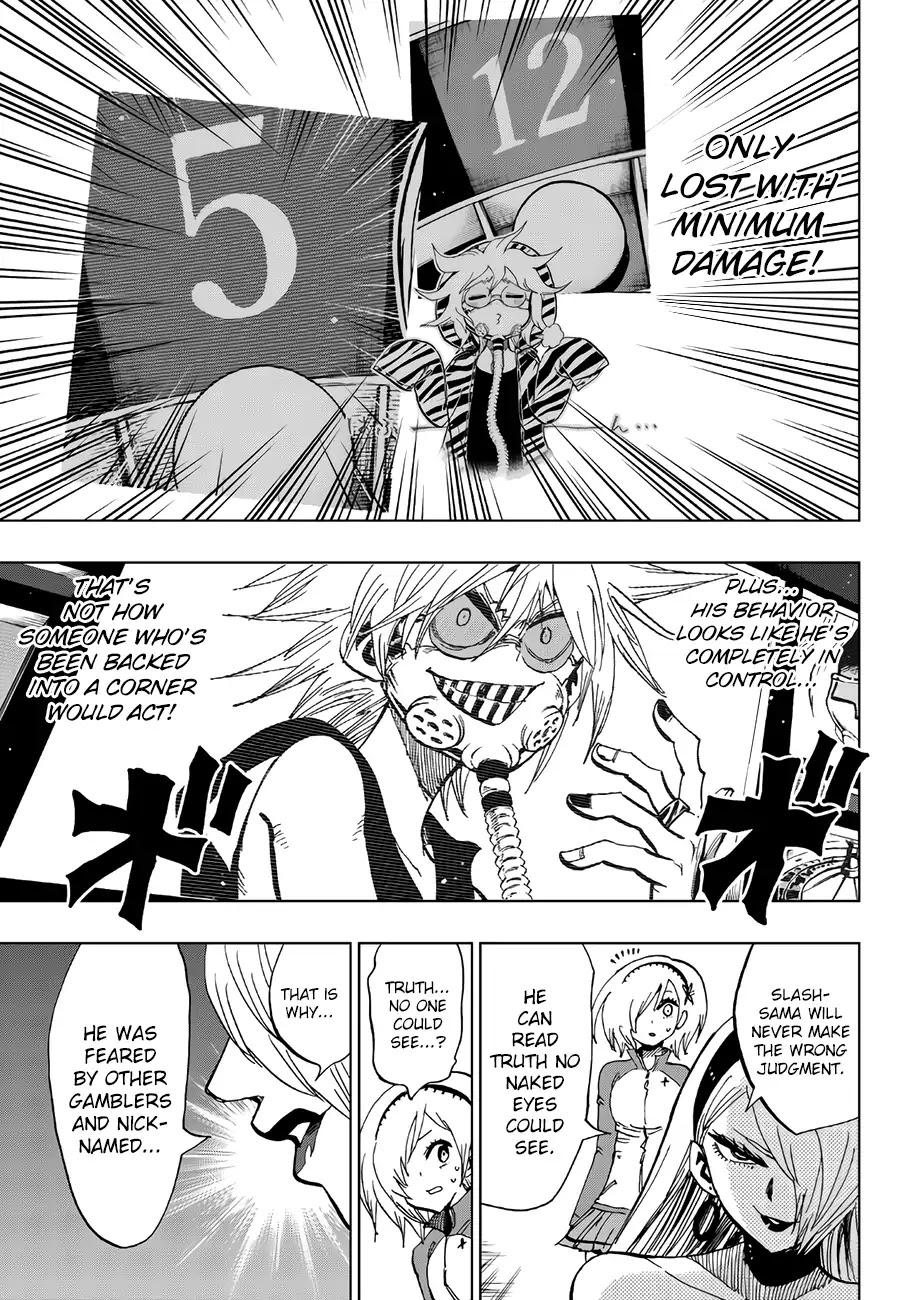 Gamblers Parade chapter 10 page 6