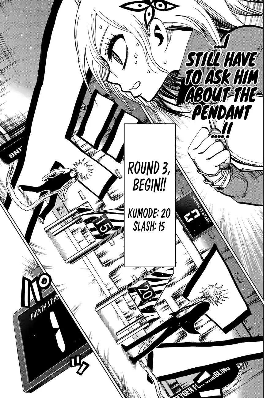 Gamblers Parade chapter 10 page 8