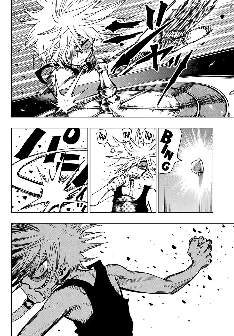 Gamblers Parade chapter 10 page 9