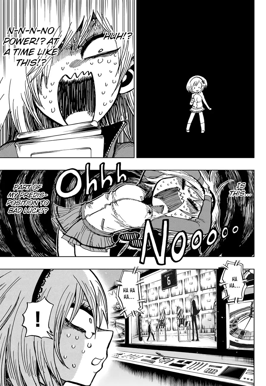 Gamblers Parade chapter 17 page 10