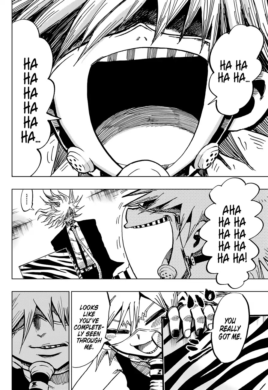 Gamblers Parade chapter 17 page 11