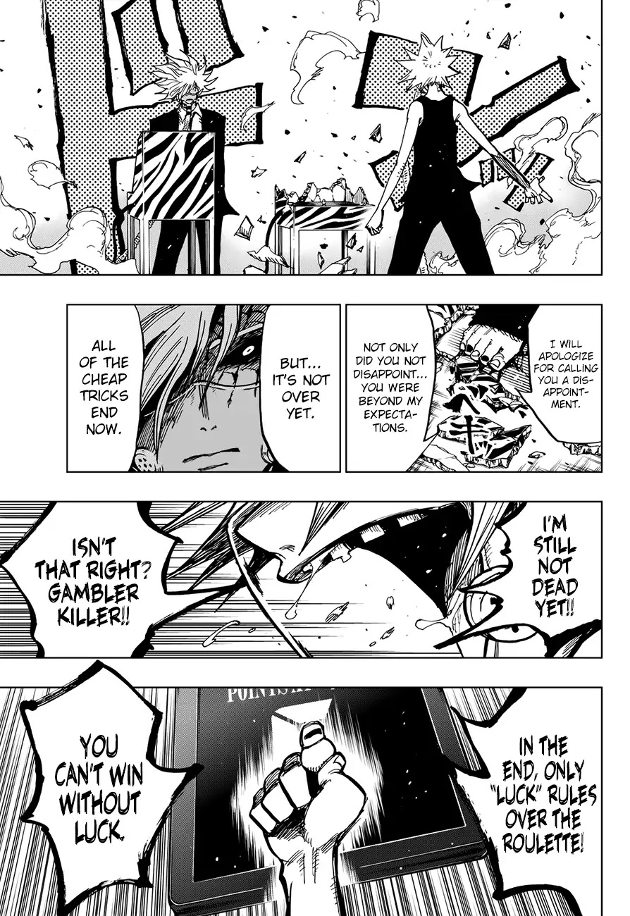 Gamblers Parade chapter 17 page 14