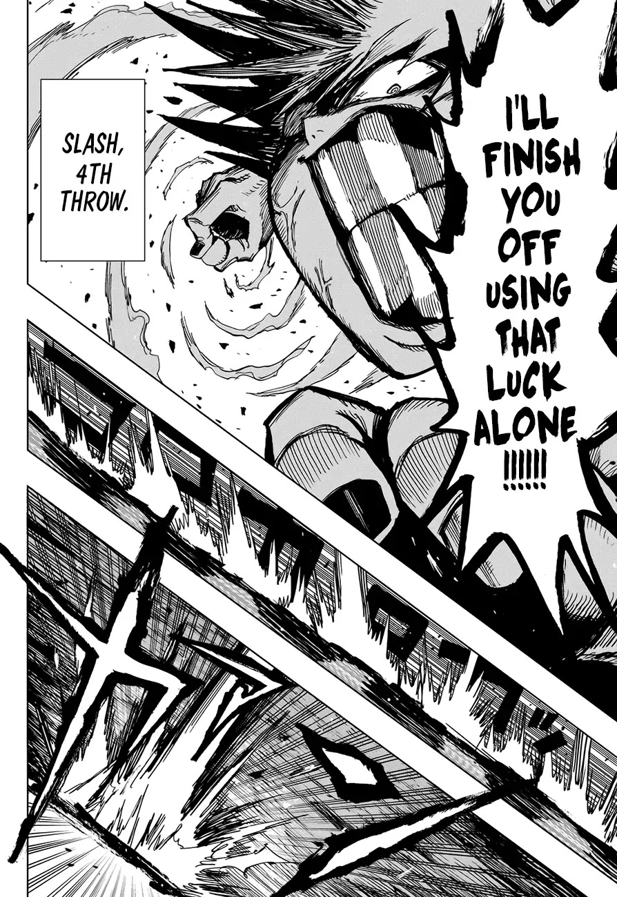 Gamblers Parade chapter 17 page 15