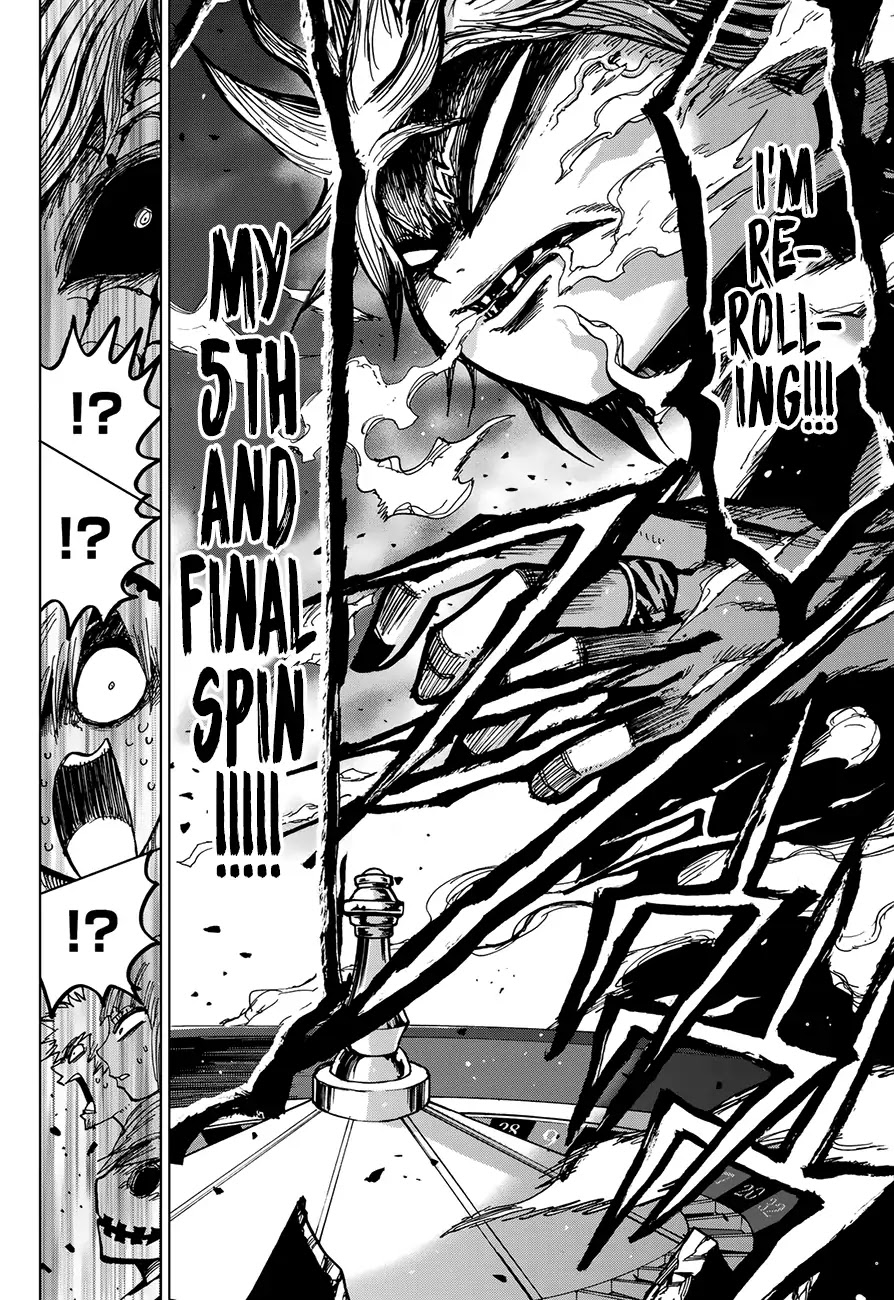 Gamblers Parade chapter 17 page 17