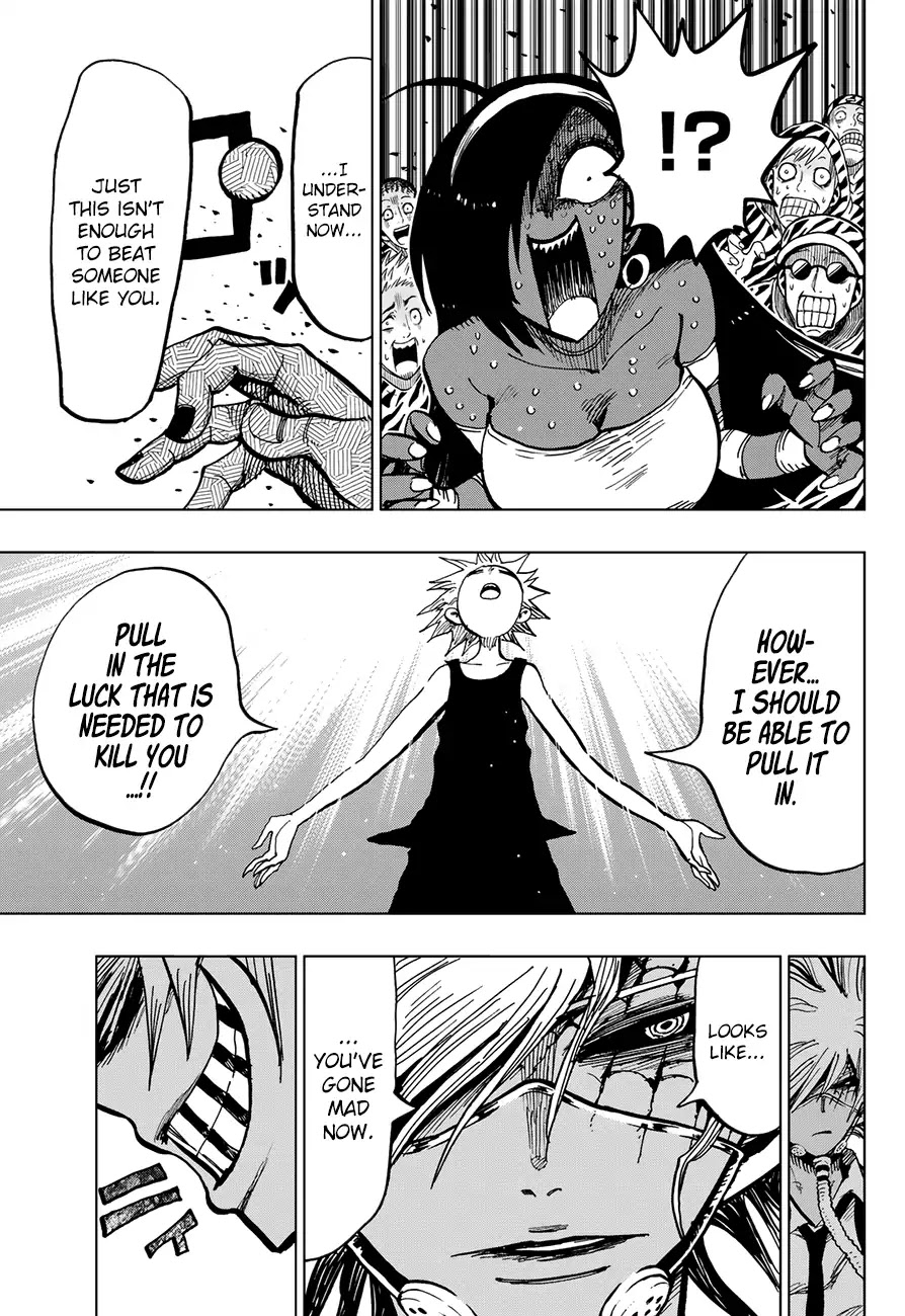 Gamblers Parade chapter 17 page 18