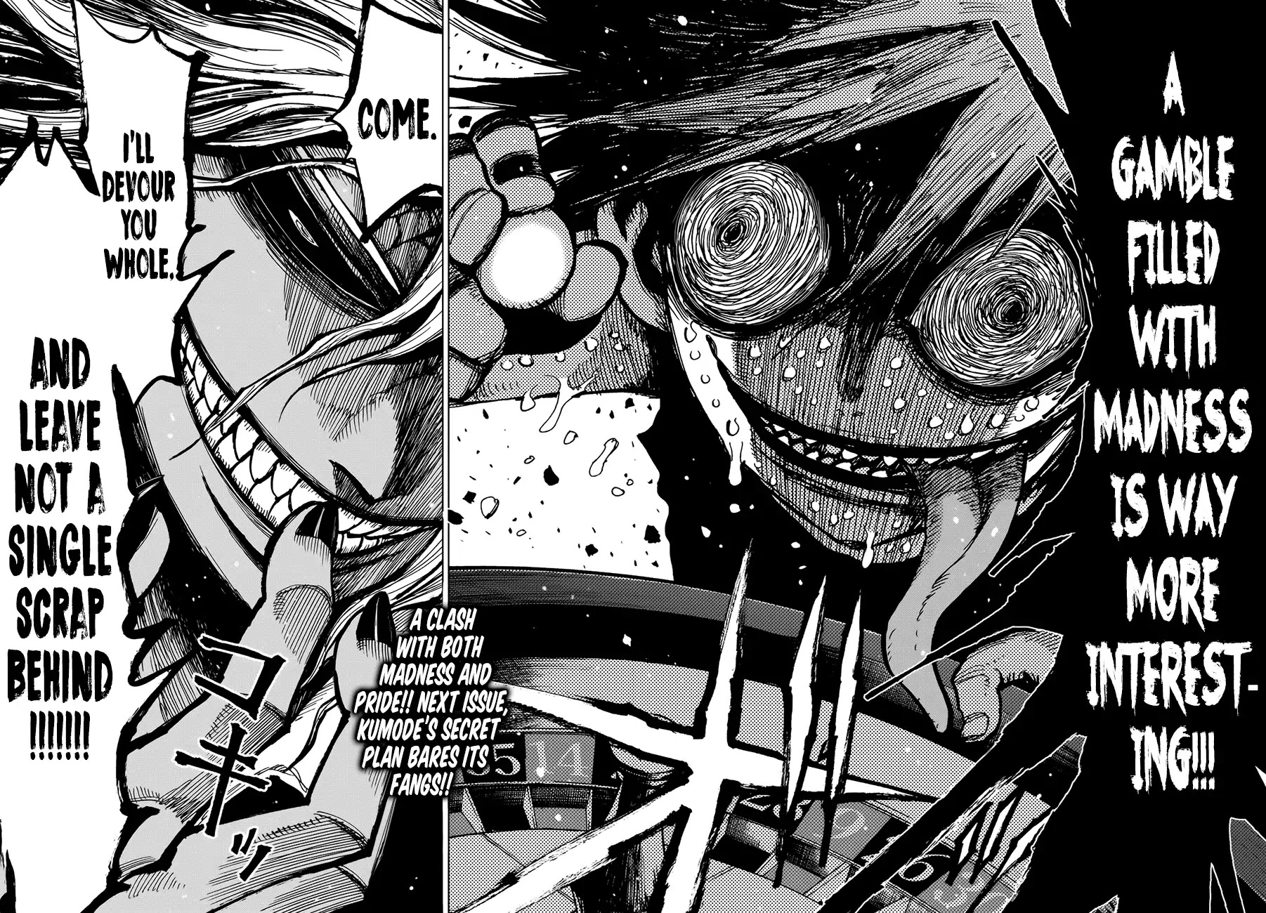 Gamblers Parade chapter 17 page 19