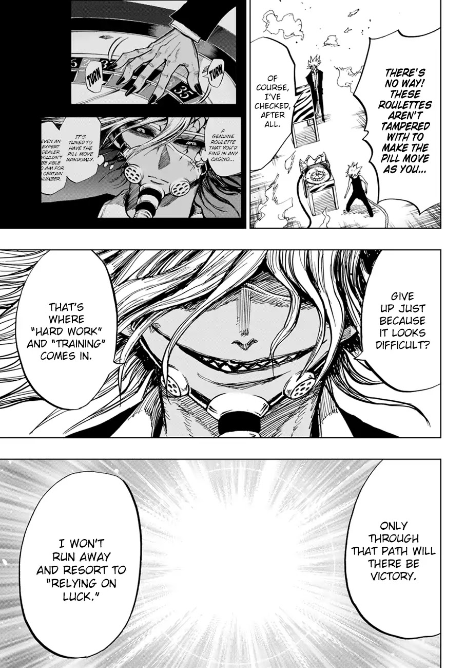 Gamblers Parade chapter 18 page 15