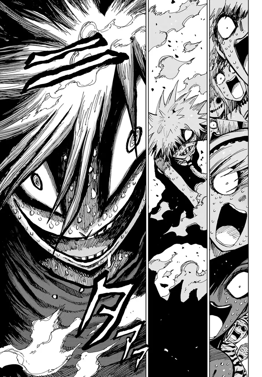 Gamblers Parade chapter 18 page 5