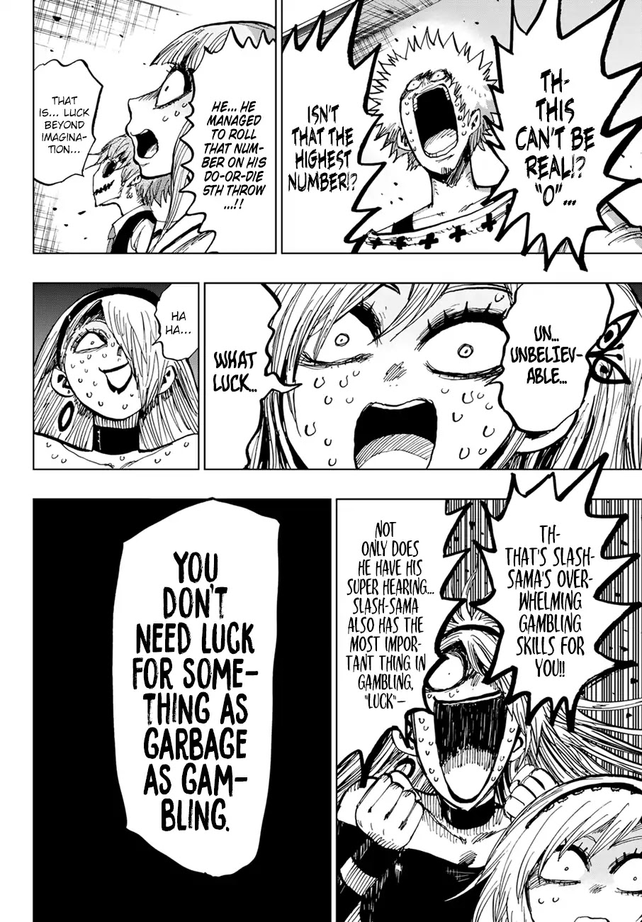 Gamblers Parade chapter 18 page 6