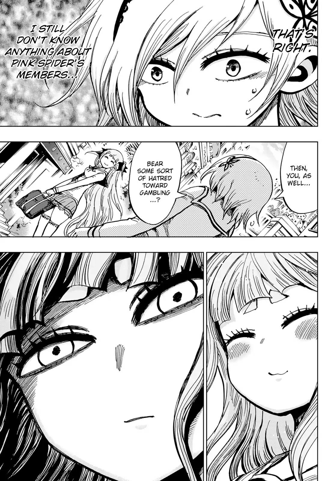 Gamblers Parade chapter 22 page 10