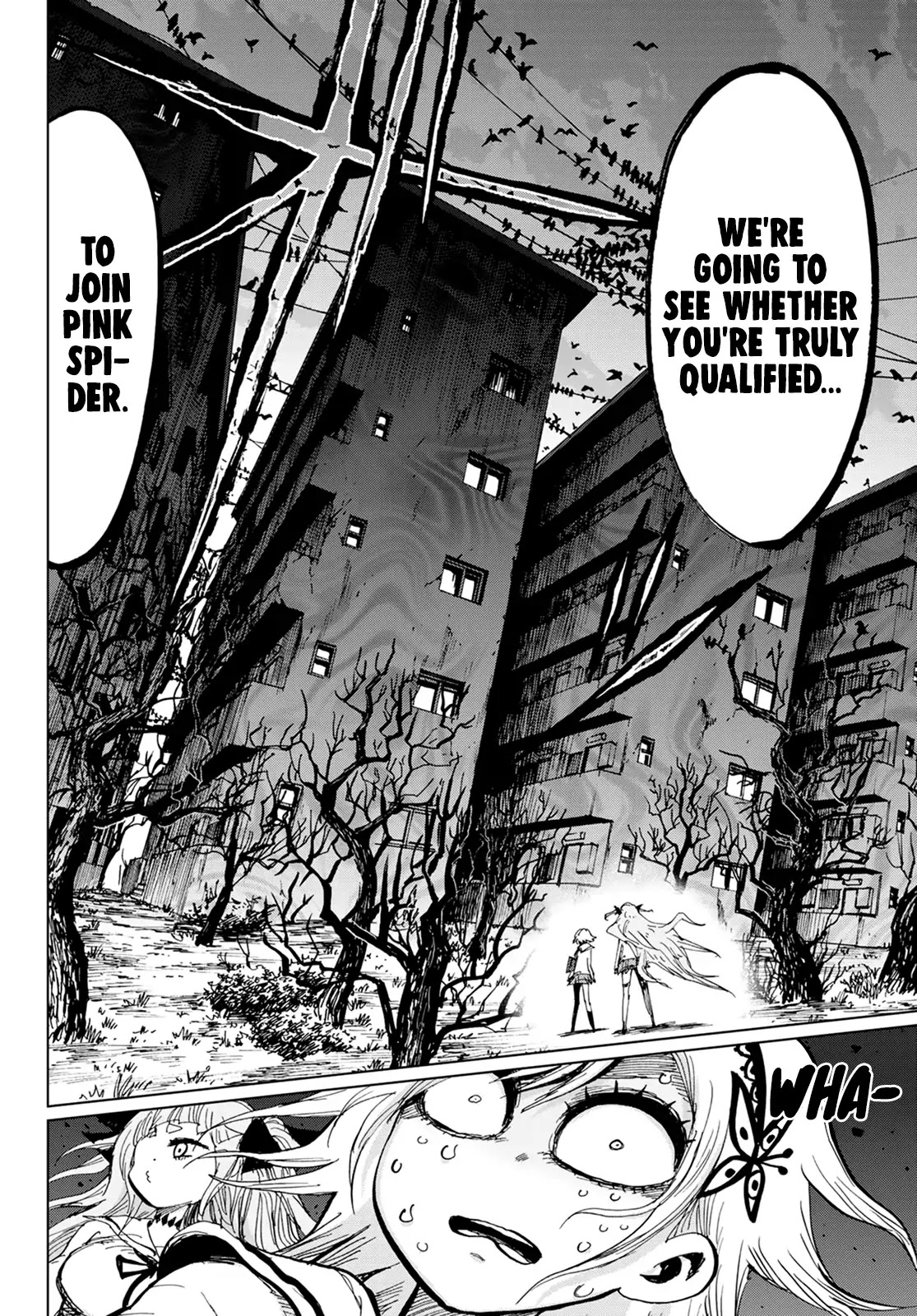 Gamblers Parade chapter 22 page 14