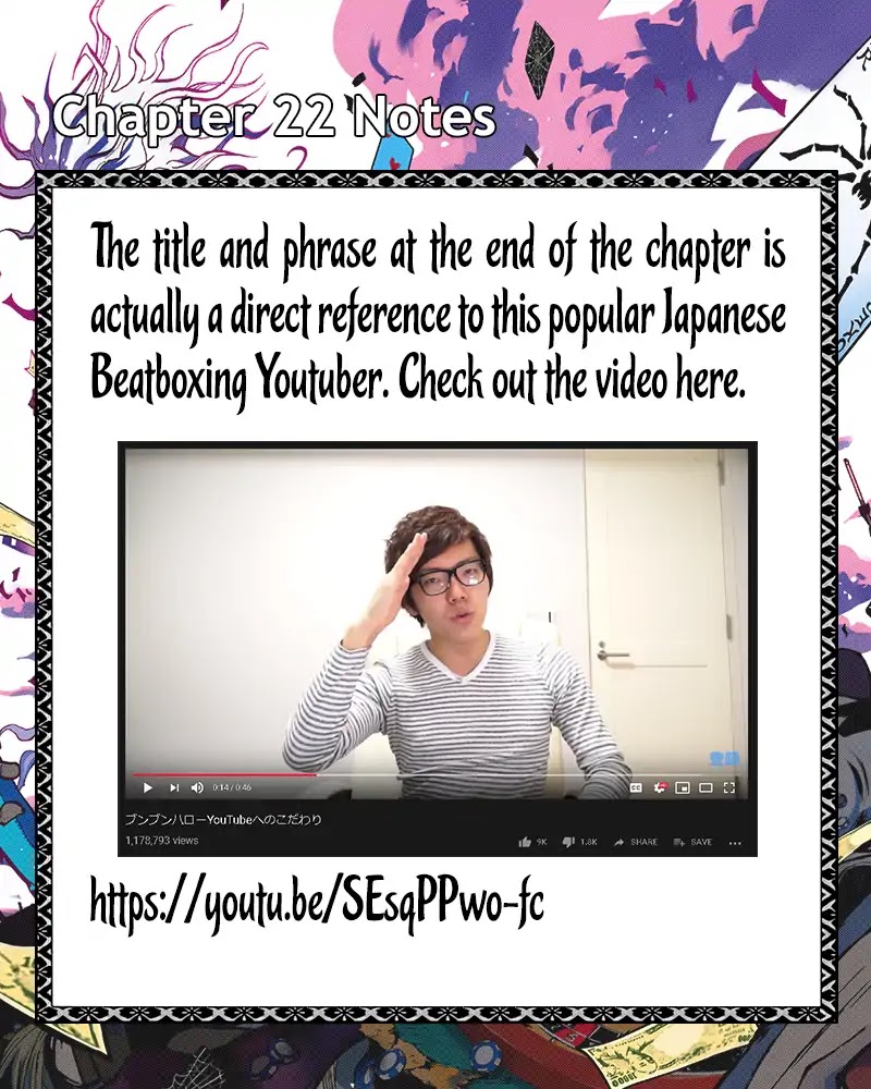 Gamblers Parade chapter 22 page 21