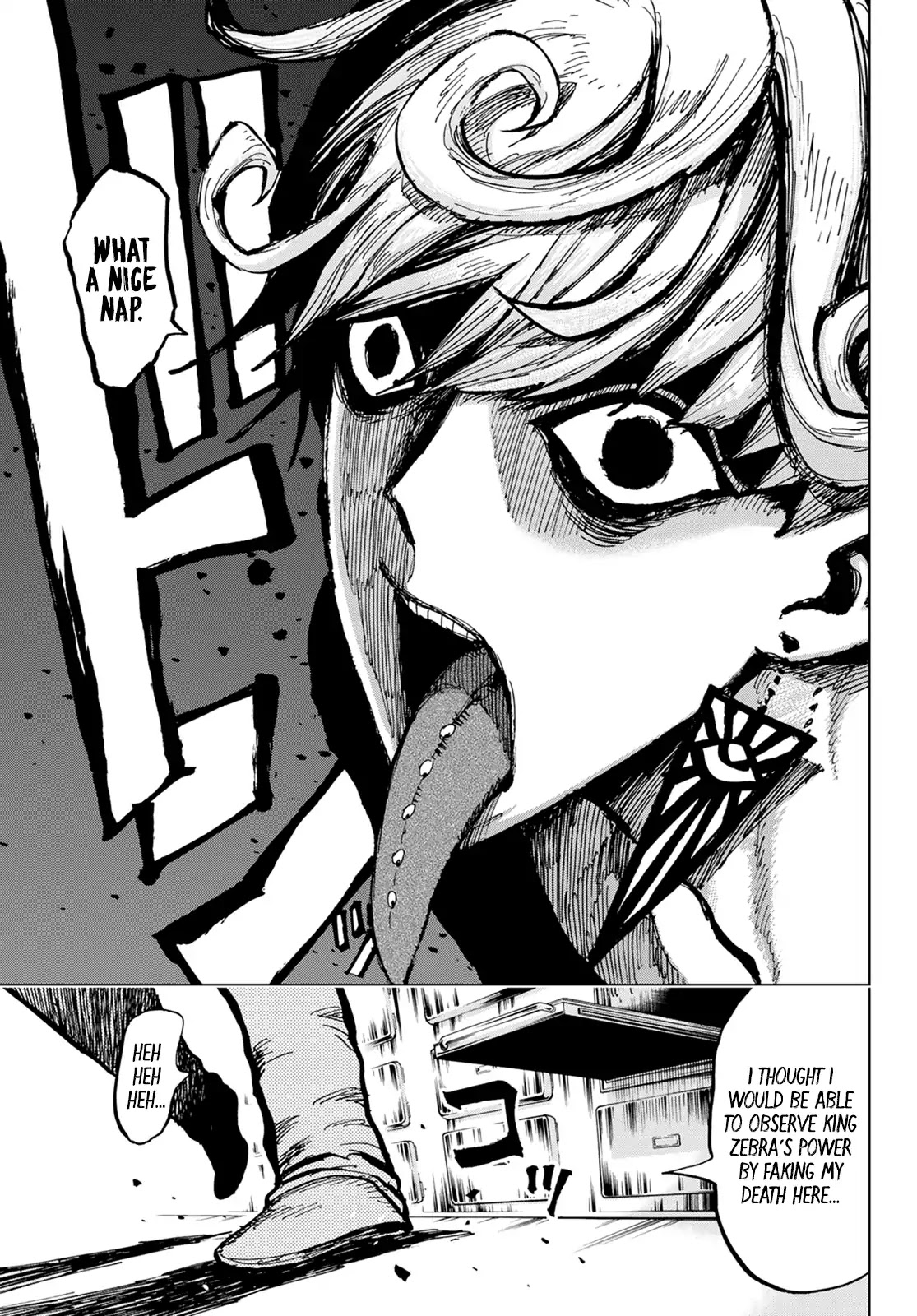 Gamblers Parade chapter 22 page 4