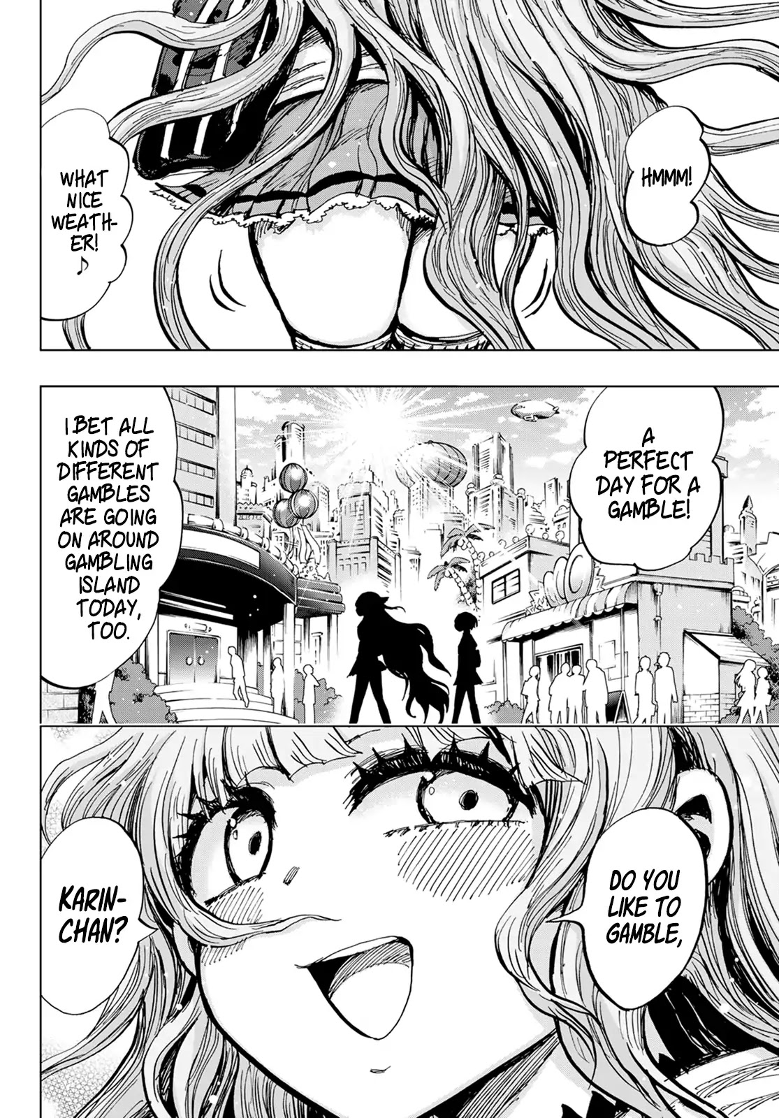 Gamblers Parade chapter 22 page 7