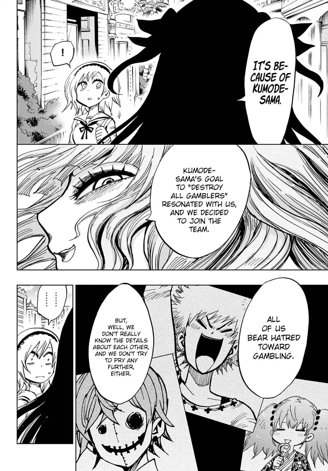 Gamblers Parade chapter 22 page 9