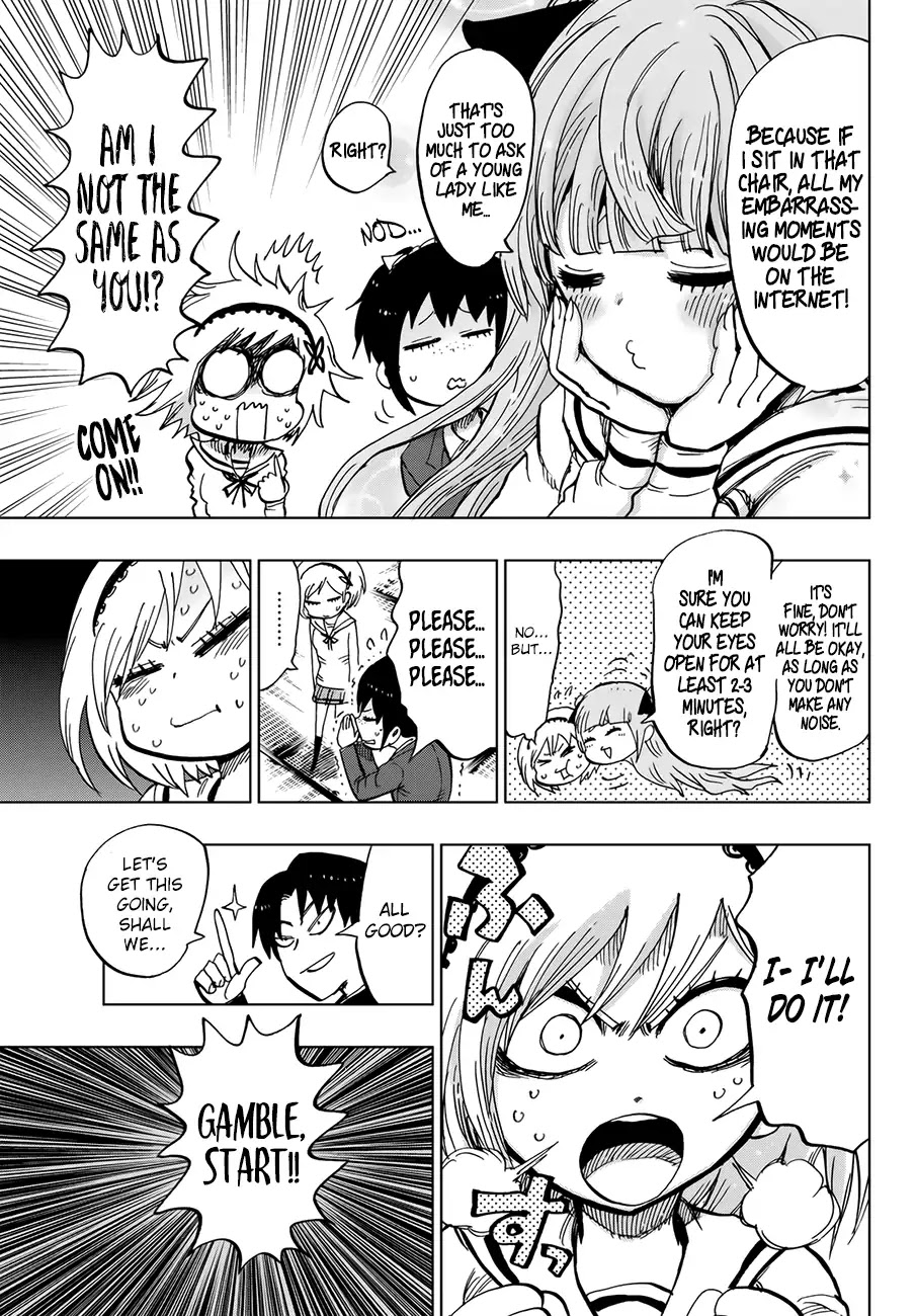 Gamblers Parade chapter 23 page 11